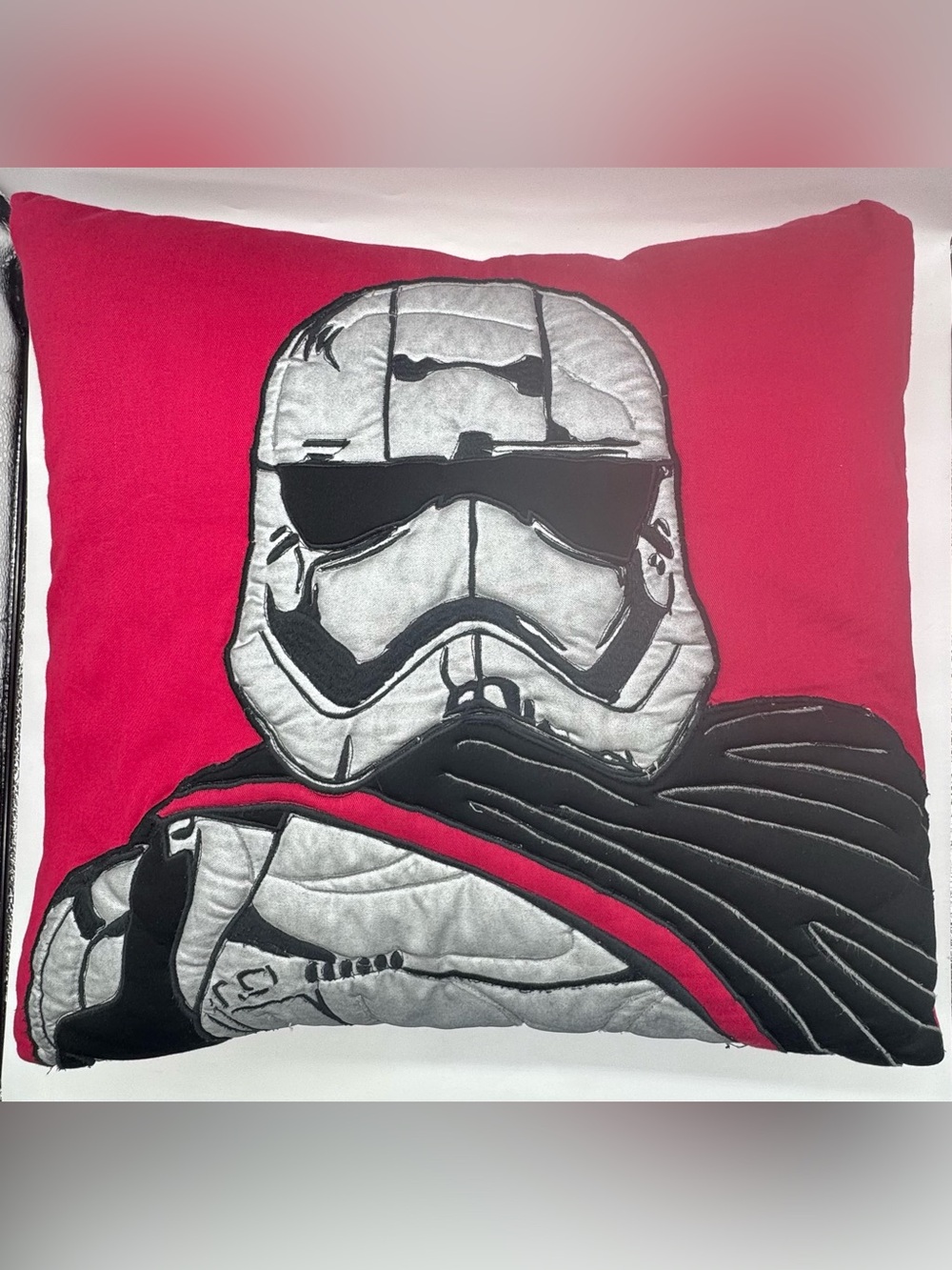 Pottery Barn Kids Star Wars Accent Pillow Sham with Pillow
